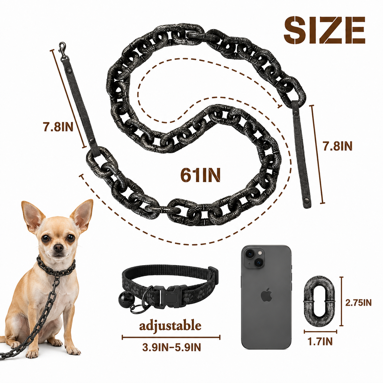 Leashco's Dog Leash